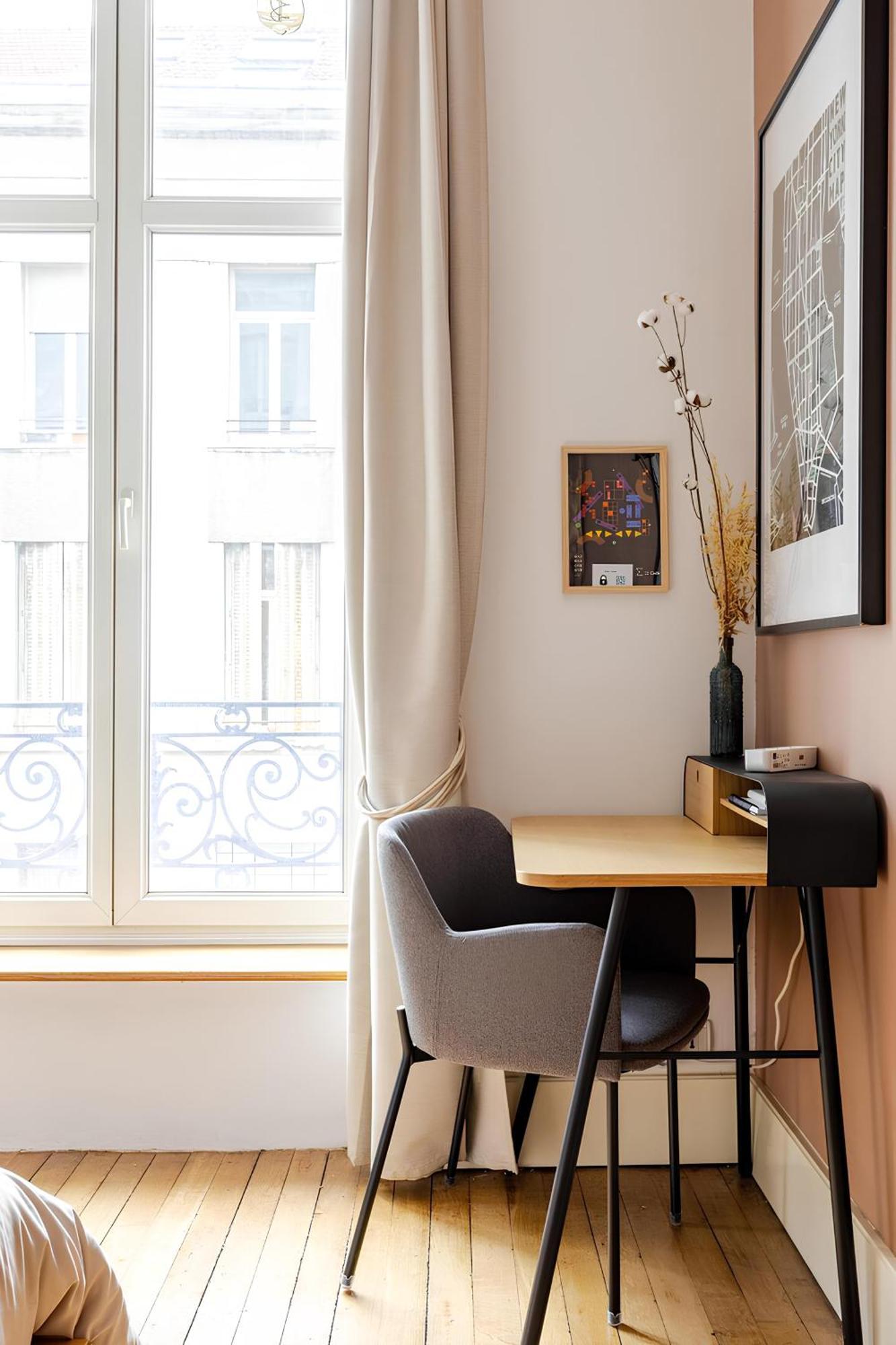 Appartement Gare Centre Parking *